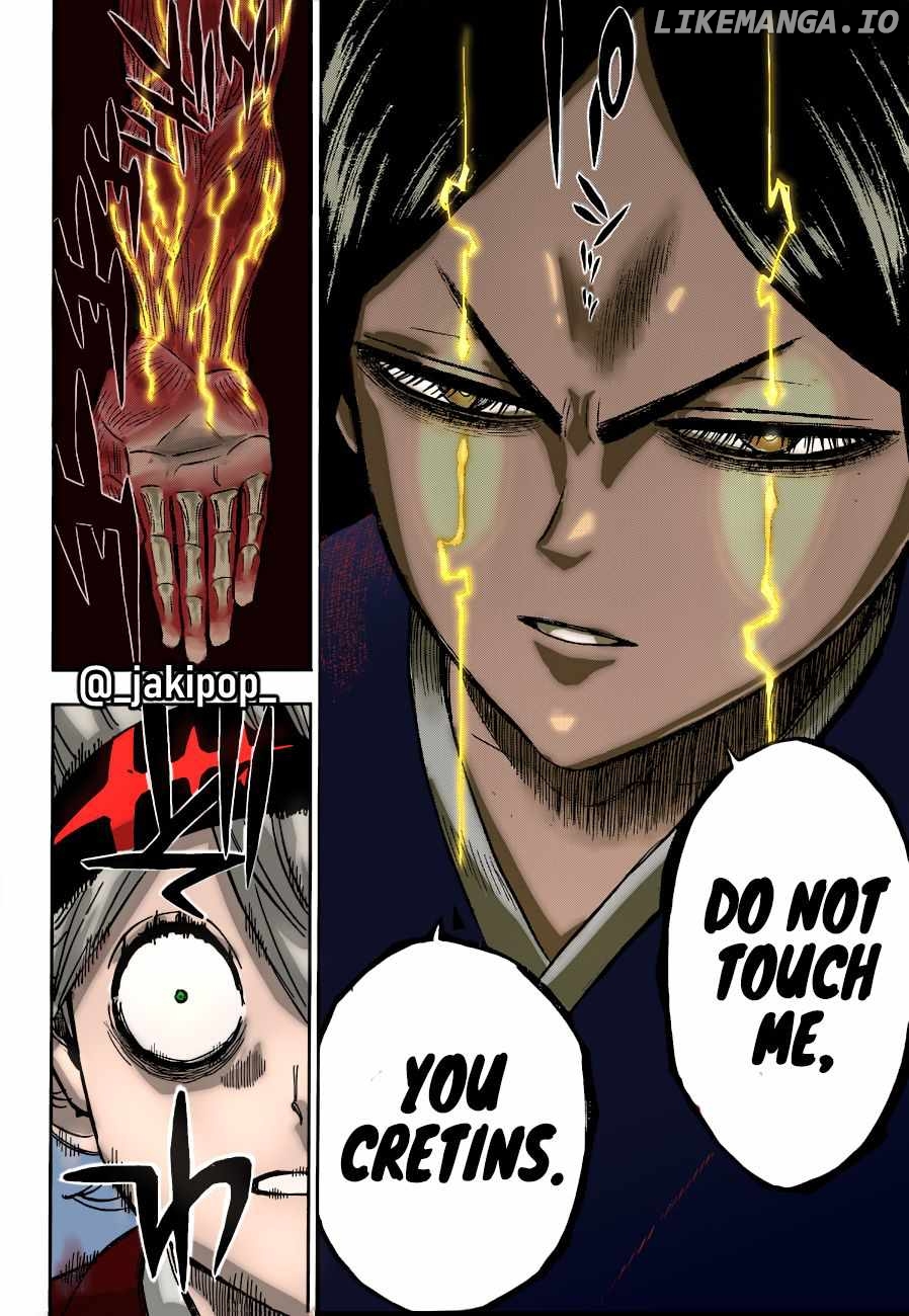 Black Clover chapter 338 image 18